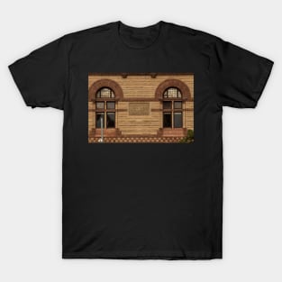 Windows Of Toronto's Old City Hall - 1 © T-Shirt